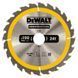 Диск пильный DeWALT DT1944 DT1944 фото 1