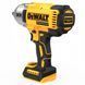Гайкокрут ударный аккумуляторный бесщеточный DeWALT DCF900N DCF900N фото 5