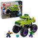 Конструктор LEGO Super Heroes Грузовик Халка против Таноса 76312 фото 9