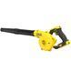 Повітродувка акумуляторна STANLEY FATMAX SFMCBL01B SFMCBL01B фото 2
