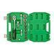 Набір інструментів 1/2", 21 од. INTERTOOL ET-6021SP ET-6021SP фото 2