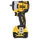 Гайковерт ударный аккумуляторный бесщеточный DeWALT DCF903P1 DCF903P1 фото 2