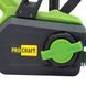 Аккумуляторная цепная пила Procraft PKA60 + 1 акб 4Ач Turbo + ЗП charger20/1 PC-382424 фото 18