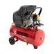 Компресор 24 л, 1.5 кВт, 220 В, 8 aтм, 206 л/хв. INTERTOOL PT-0009 PT-0009 фото 2
