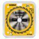 Диск пильный DeWALT DT1944 DT1944 фото 2