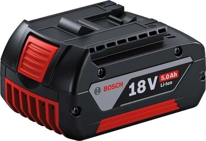 Набір акумулятора та зарядного пристрою Bosch GBA, 3х18В 5Аг, ЗУ GAL 18V-40 + L-Boxx 136 (0.615.990.L3T) 0.615.990.L3T фото