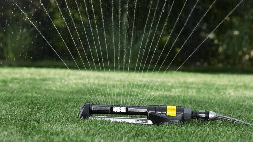 Дощувальник осцилювальний Karcher OS 5.320 S (2.645-134.0) 2.645-134.0 фото