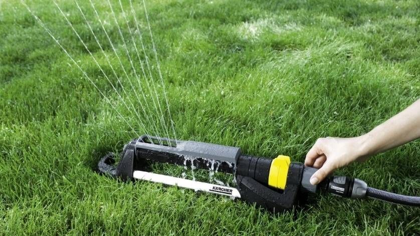 Дощувальник осцилювальний Karcher OS 5.320 S (2.645-134.0) 2.645-134.0 фото