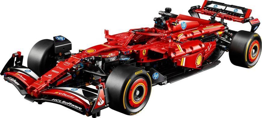 LEGO 42207 Technic Автомобіль F1 Ferrari SF-24 42207 фото