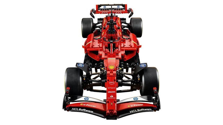 LEGO 42207 Technic Автомобіль F1 Ferrari SF-24 42207 фото