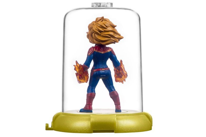 Domez Колекційна фігурка Marvel's Captain Marvel S1 (1 фігурка) DMZ0147 фото