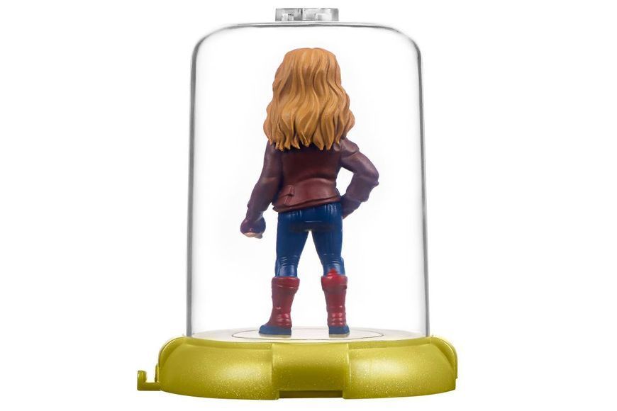 Domez Колекційна фігурка Marvel's Captain Marvel S1 (1 фігурка) DMZ0147 фото