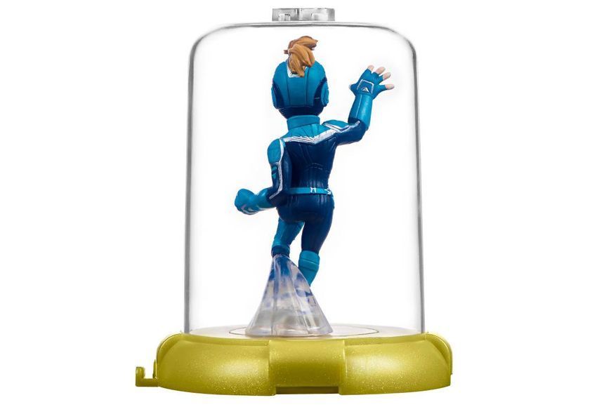 Domez Колекційна фігурка Marvel's Captain Marvel S1 (1 фігурка) DMZ0147 фото