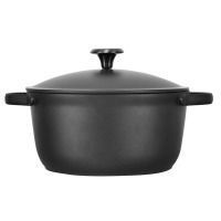Каструля IQ Be Traditional 24 см 4.6 л (IQ-2045-24) IQ-2045-24 фото