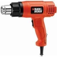 Фен_техн. BLACK&DECKER KX1650-XK 1750Вт, 460-600С. KX1650 фото
