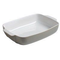 Форма с/к PYREX SIGNATURE 25x19 см/для запікання/прямок/керам/сірий (SG25RR4/7646) SG25RR4/7646 фото