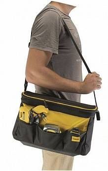 Stanley Сумка інструментальна Deep Covered Bag 14 "(37 x 23 x 25 см) STST1-73615 фото