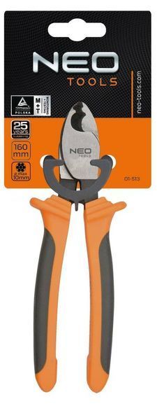 Кабелерез Neo Tools 160мм (01-513) 01-513 фото