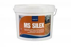 Клей для підлоги Kiilto MS Silex Parque Adhesive 10L/17 kg 8838 фото
