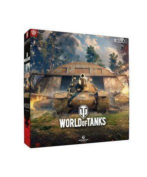 Пазл World of Tanks Wingback Puzzles 1000 эл. 5908305242932 фото