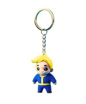Брелок GoodLoot Fallout Vault Boy 5908305246398 фото