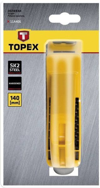 Topex 11A406 Рубанок, 140 мм 11A406 фото