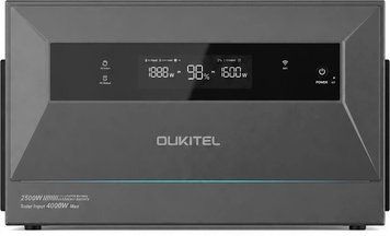 Система зберігання енергії в одному корпусі (All-in-One) Oukitel EP2500E OUKITEL EP2500E фото