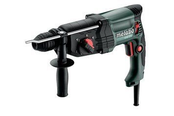 Перфоратор Metabo KHE 2245, 750Вт, SDS-plus, 2.2Дж, 3 режима, 0-1500об/мин, 2.7кг 601708500 фото