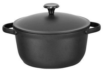 Кастрюля IQ Be Traditional 24 см 4.6 л (IQ-2045-24) IQ-2045-24 фото