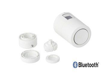 Термоголовка Danfoss Eco Bluetooth белая (014G1001) 014G1001 фото