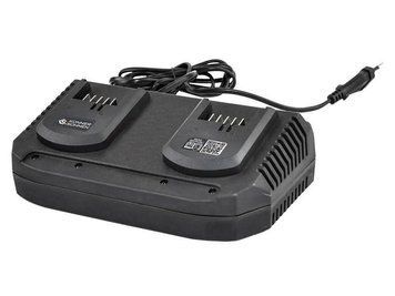 Зарядное устройство для Konner&Sohnen KS C35A-2, 20V, 230В, 2?3.5А, 0.89кг KSC35A-2 фото