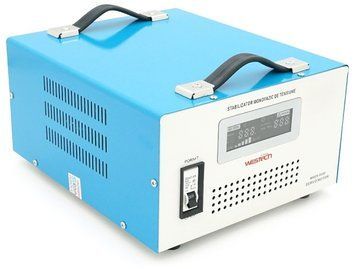 Стабілізатор напруги Westech MSER 5000 VA-V2B MSER 5000 VA-V2B фото