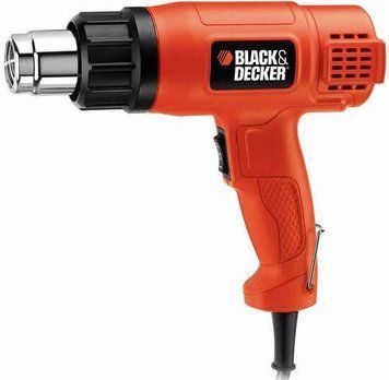 Фен_техн. BLACK&DECKER KX1650-XK 1750Вт, 460-600С. KX1650 фото