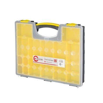Органайзер 16.5" 420x335x62 мм INTERTOOL BX-4009 BX-4009 фото