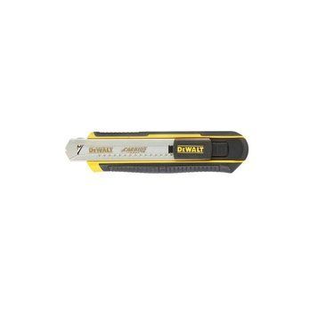 Нож SLIDER &ndash; CARTRIDGE с лезвием шириной 18 мм с отламывающимися сегментами DeWALT DWHT0-10249 DWHT0-10249 фото