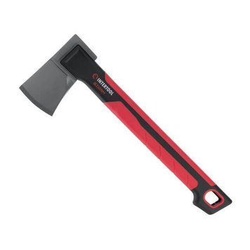 Топор 630 г, ручка из фибергласа, STORM INTERTOOL HT-0291 HT-0291 фото