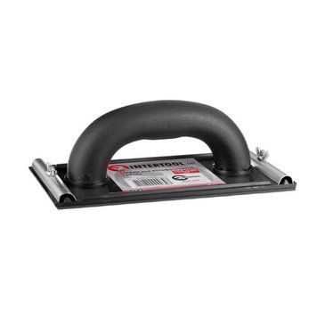 Тертка для вольфрамової сітки 105*230 мм INTERTOOL HT-0003 HT-0003 фото