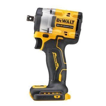 Гайковерт ударний акумуляторний безщітковий DeWALT DCF921N DCF921N фото