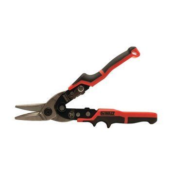 Ножницы по металлу ERGO Aviation длиной 250 мм, левые DeWALT DWHT14673-0 DWHT14673-0 фото