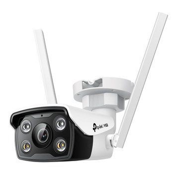 IP-камера відеоспостереження TP-Link VIGI C340-W 4mm White 3703733 фото