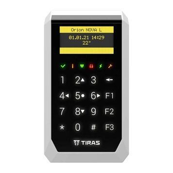 Tiras K-PAD OLED Сенсорная OLED клавиатура Тирас 99-00005553 фото