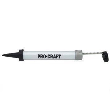Насадка для пістолета для герметика Procraft TH60020 (без АКБ) 600 мл (600020) 511912  фото