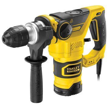 Перфоратор сетевой SDS-Plus STANLEY FATMAX FME1250K FME1250K фото