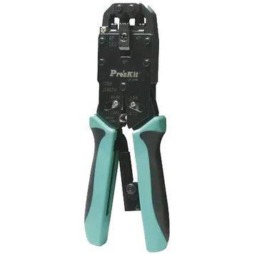 Кримпер для витой пары Pro'sKit CP-376K 99-00017659 фото