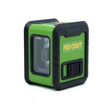 Лазерний рівень Procraft LE-2D NEW PC-000204 фото