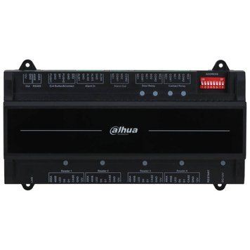 Контроллер для двух дверей Dahua DHI-ASC2202B-D двухсторонний 99-00005191 фото