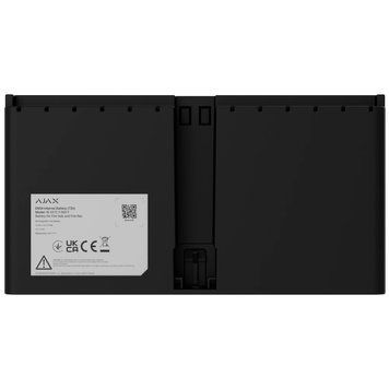 Акумулятор Ajax EN54 Internal Battery (72h) black для Fire Hub і Fire Rex 99-10028120 фото