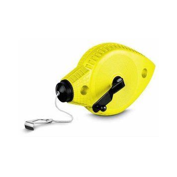 Шнур розмічальний завдовжки 30 м в металевому корпусі STANLEY 0-47-100 0-47-100 фото