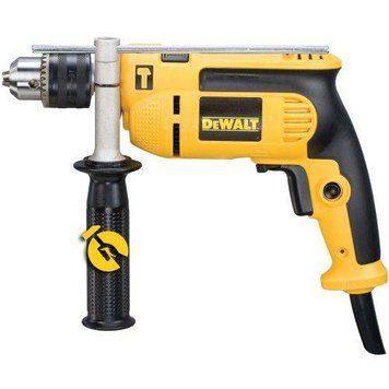 Дриль ударний DeWalt DWD024 700 Вт, 0-2800 об/хв, 8,6 Нм DWD024 фото