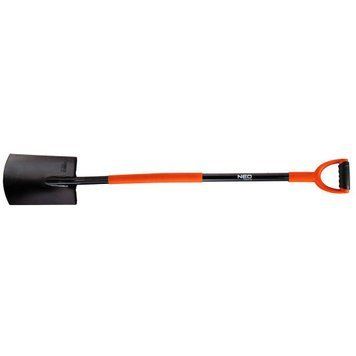 Лопата штикова Neo Tools пряма (95-007) 95-007 фото